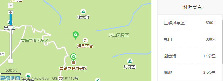 青岛自驾游攻略 青岛自驾游最佳线路 青岛周边自驾游攻略