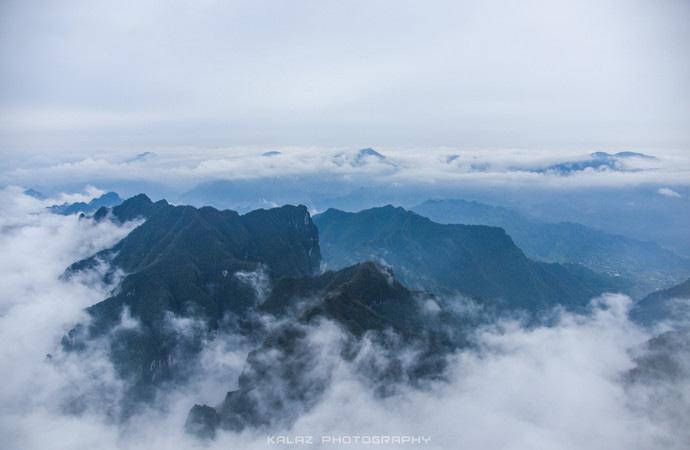 张家界旅游景点大全 张家界旅游攻略 张家界好玩吗