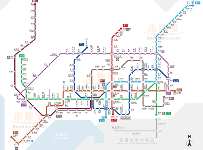 2018深圳自助游攻略 深圳旅游景点大全