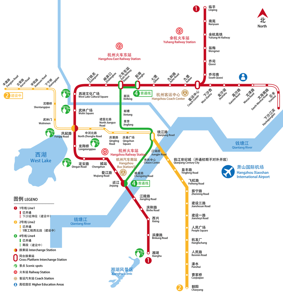 杭州旅游攻略 杭州旅游景点大全 杭州自由行旅游攻略