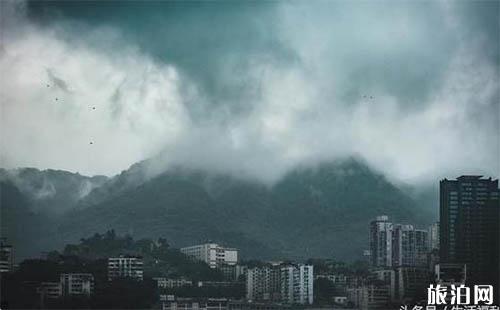 外地人眼中的重庆 哈尔滨人眼中的重庆