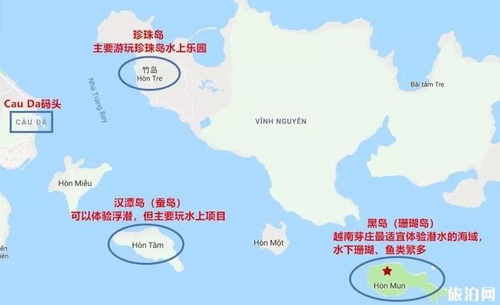 越南潜水哪里好 越南潜水多少钱