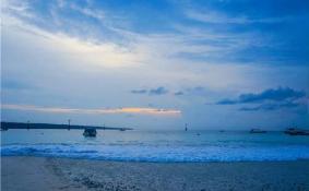 金巴兰海滩旅游 金巴兰是哪里