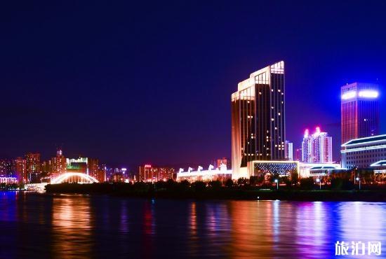 甘肃兰州旅游攻略 兰州景点必去哪里旅游