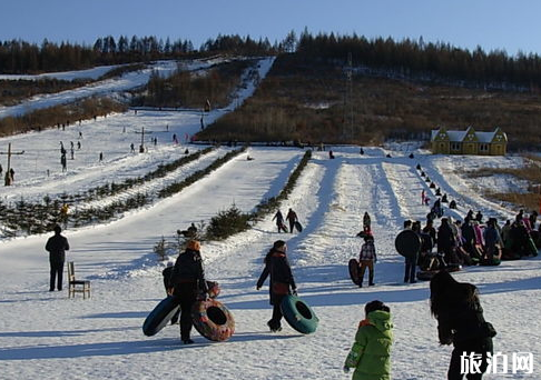 长白山有哪些滑雪场 长白山滑雪场有哪几个