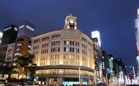 日本银座购物攻略 日本银座哪些值得购买