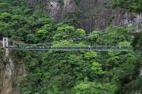 杭州周边有什么好玩的玻璃栈道