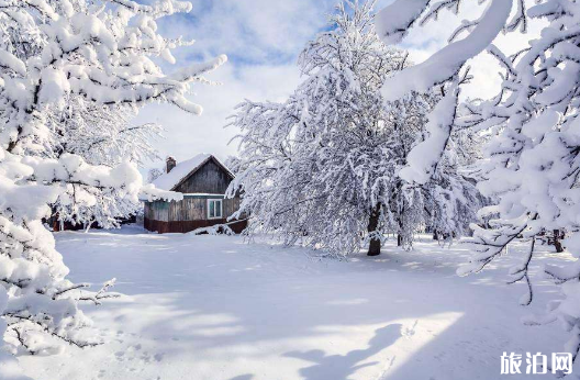 长江中下游降雪有哪些城市2018 下雪去哪里玩