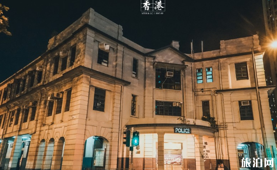 香港哪里适合拍照